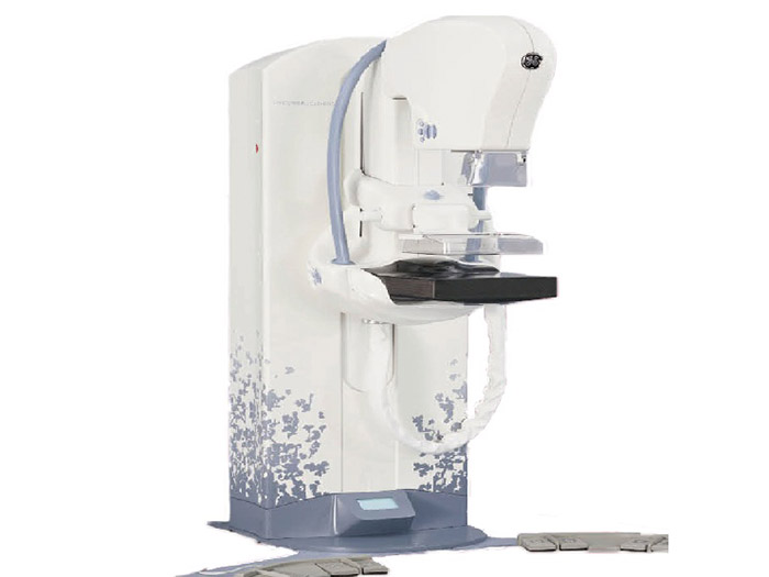 美國GE最新鉬銠雙靶數字乳腺X射線機